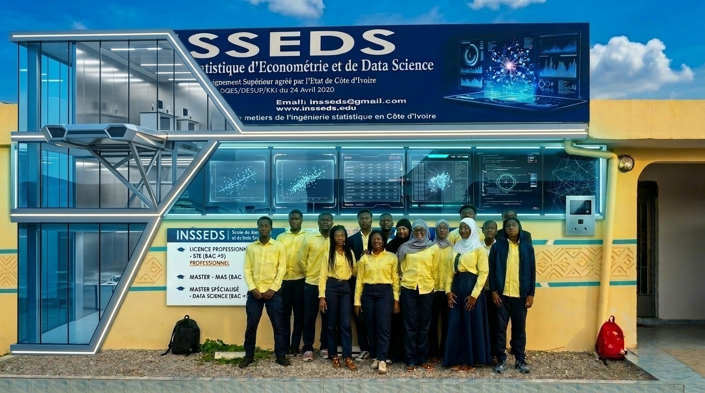 Campus principal · Abidjan
